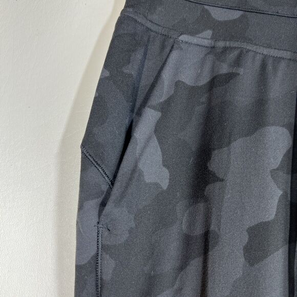 Lululemon Ready to Rulu Jogger Crop Size 2 Camouflage Black LW6BOIS camo - Picture 6 of 13